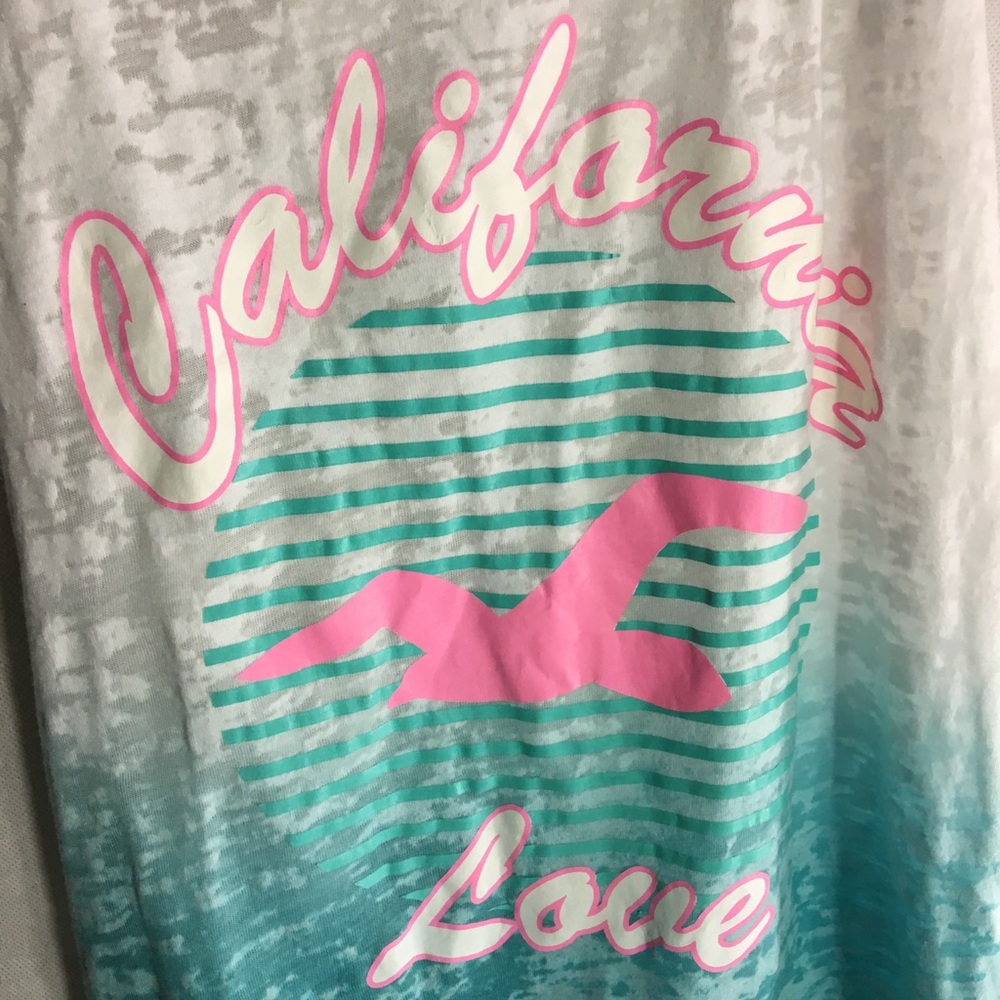 🛍Razor back see through tank - Picture 2 of 4